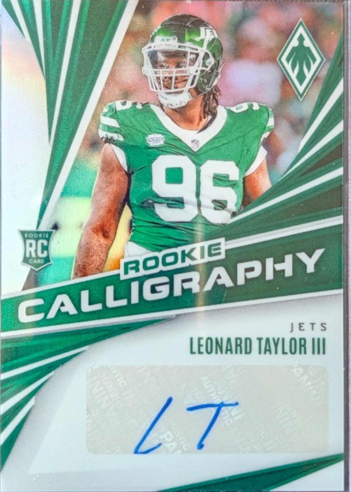 Leonard Taylor III
