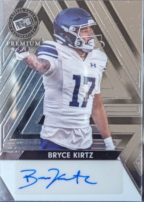 Bryce Kirtz