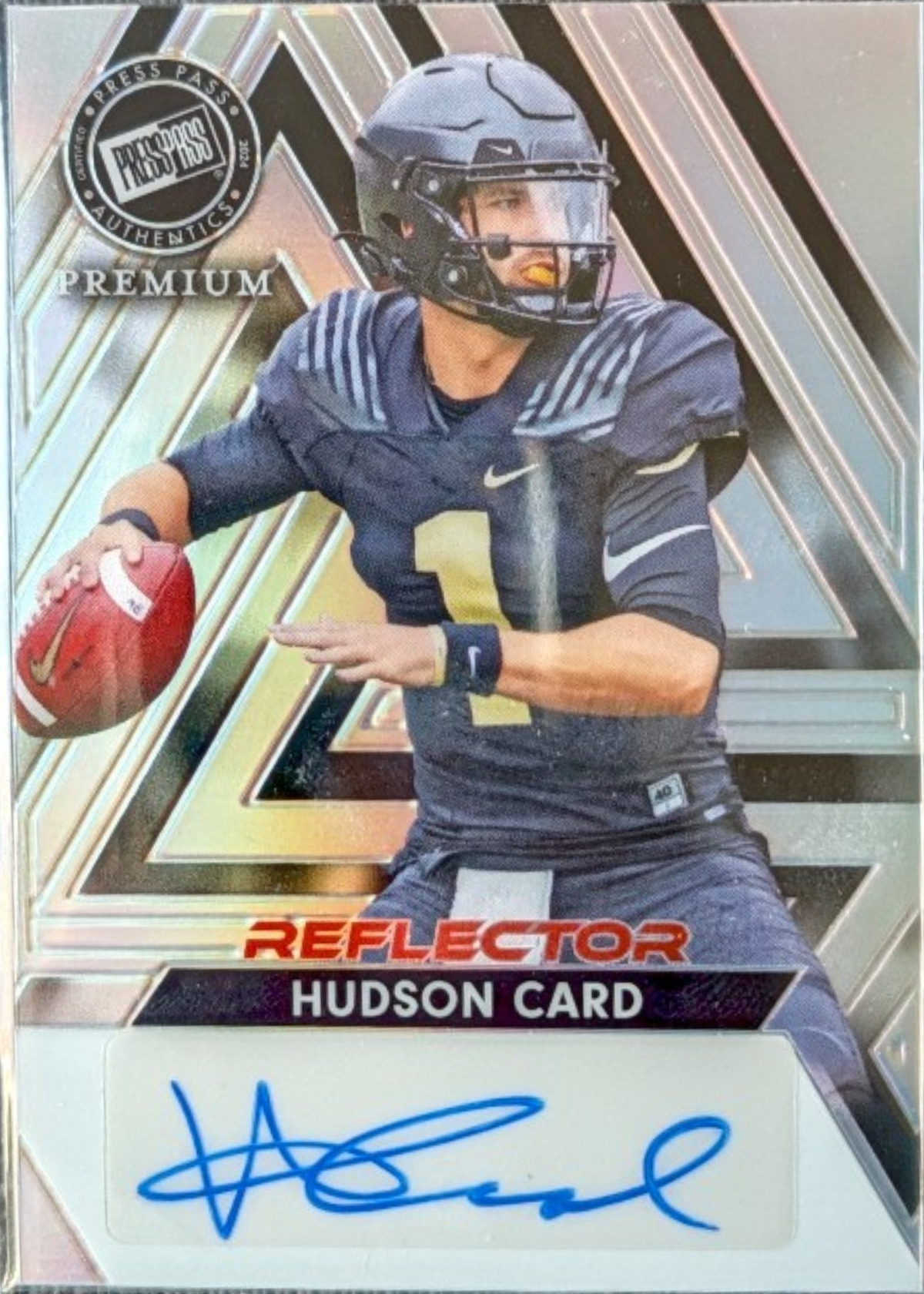 Hudson Card