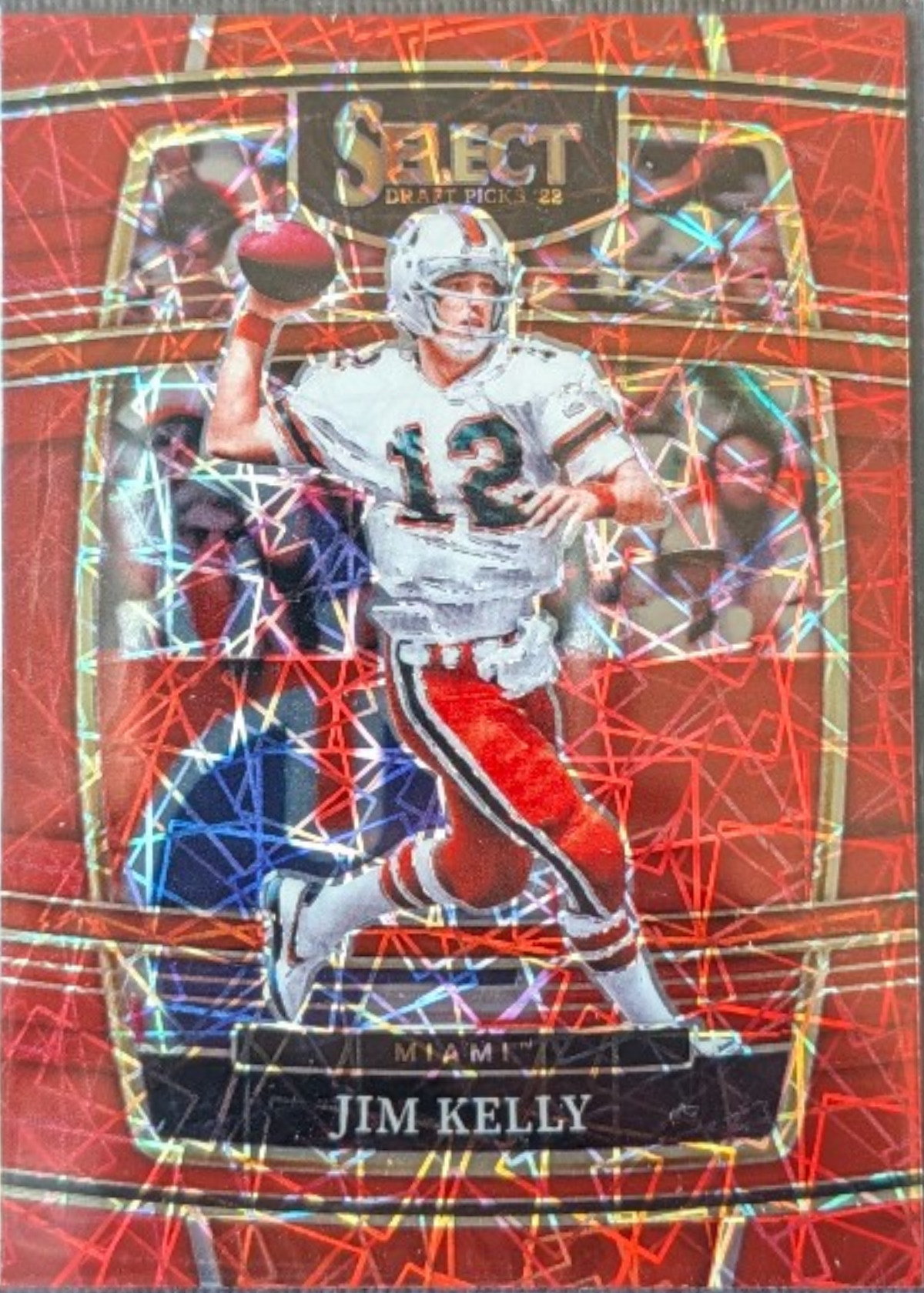 Jim Kelly