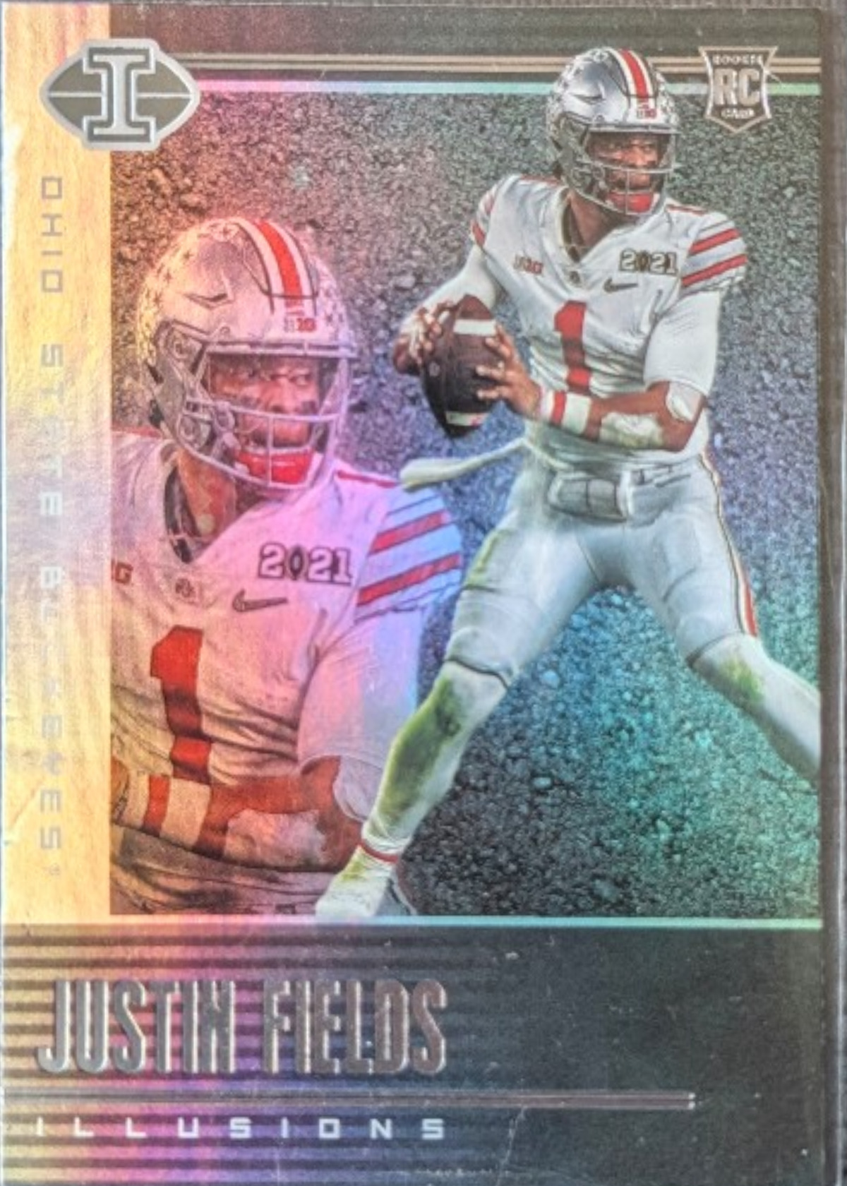 Justin Fields