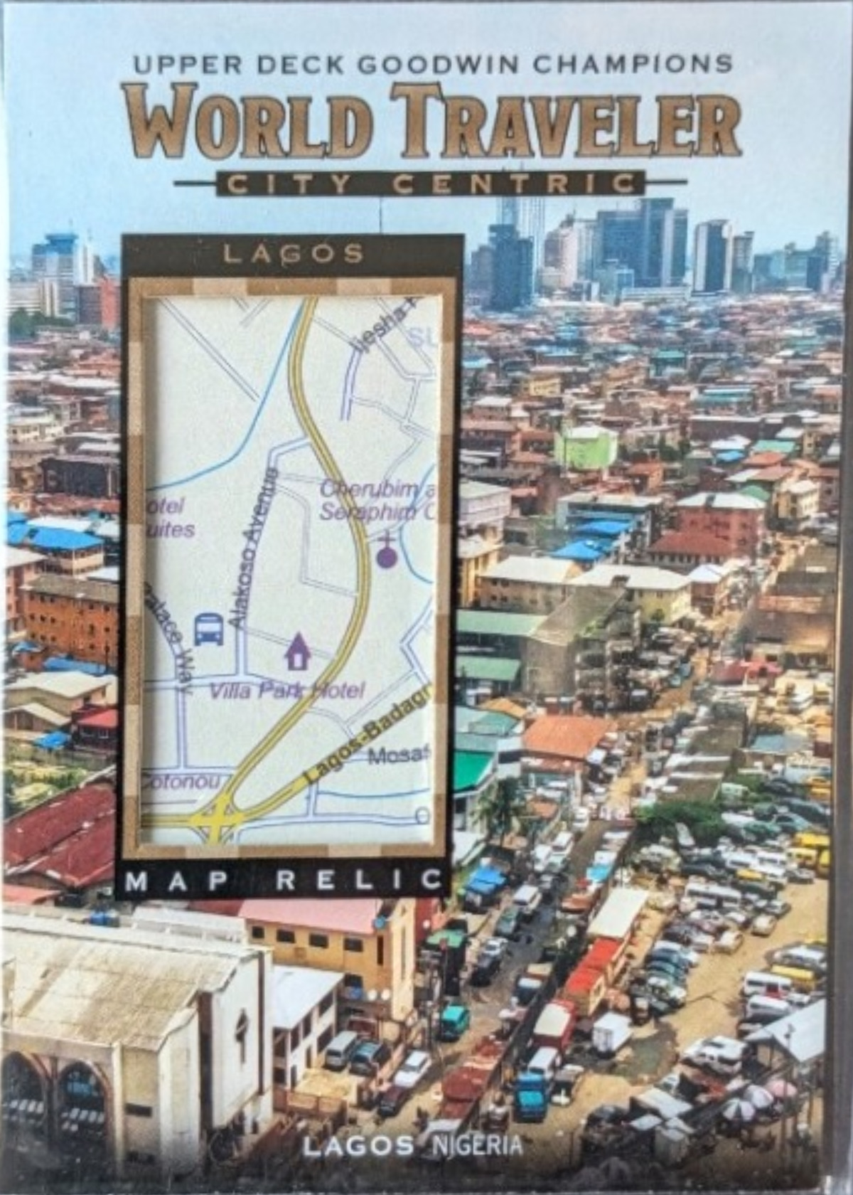 Lagos, Nigeria 