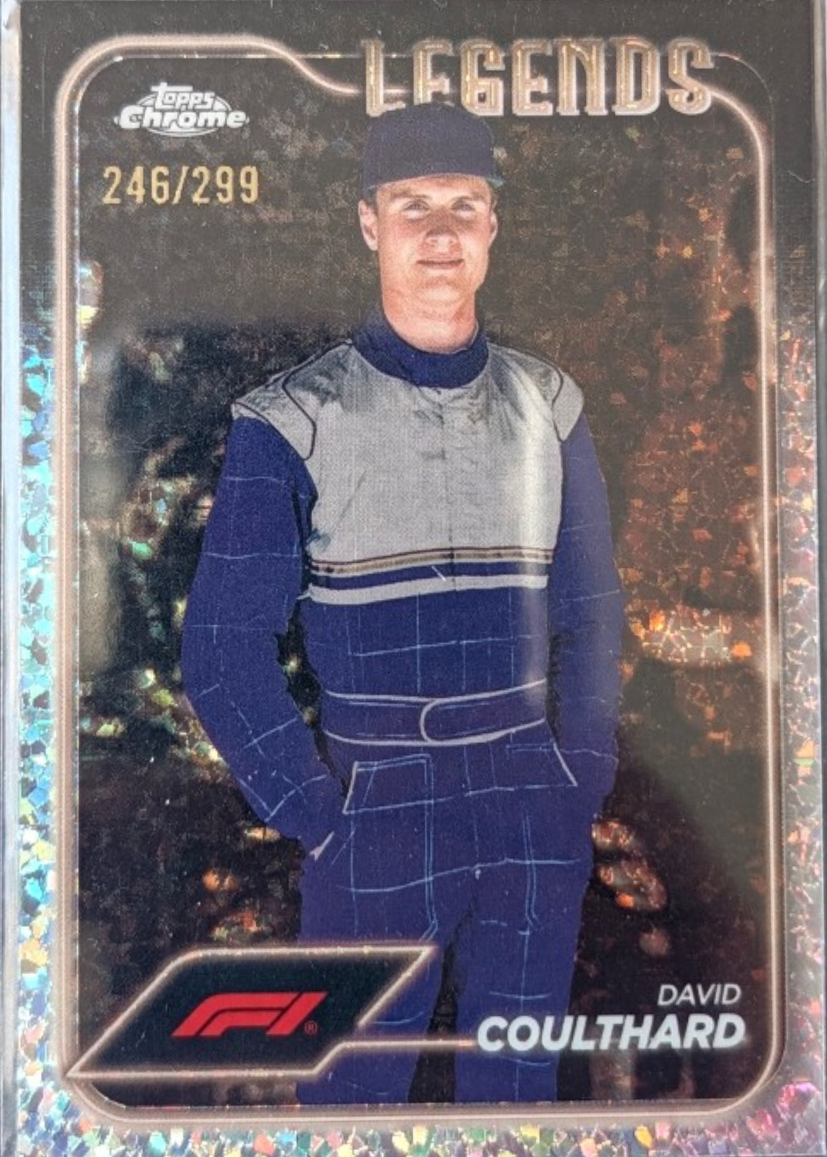 David Coulthard