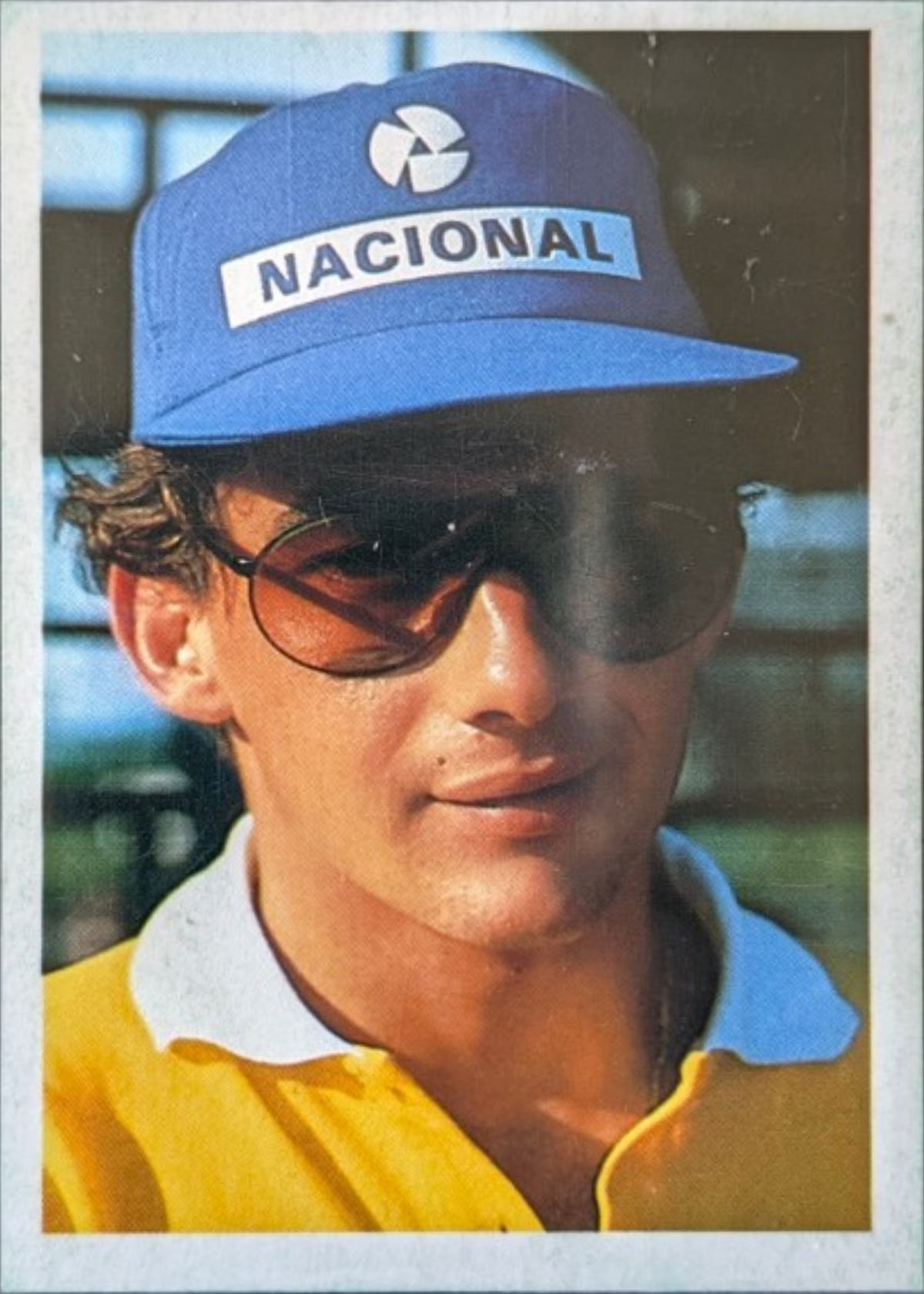Ayrton Senna