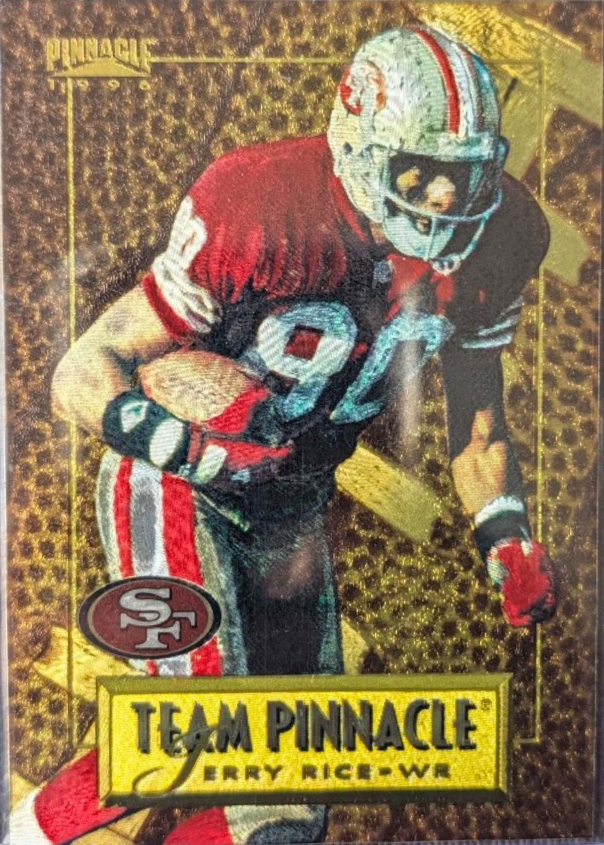 Jerry Rice / Carl Pickens