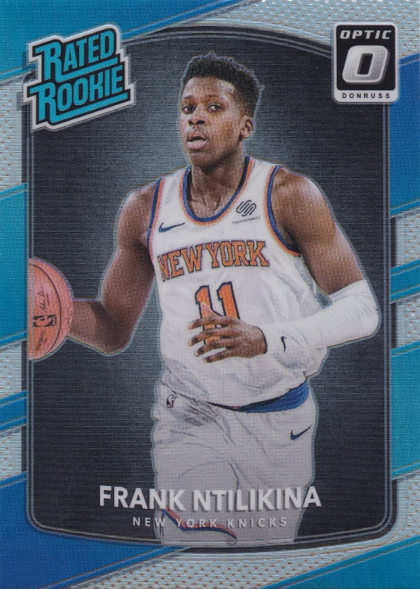Frank Ntilikina