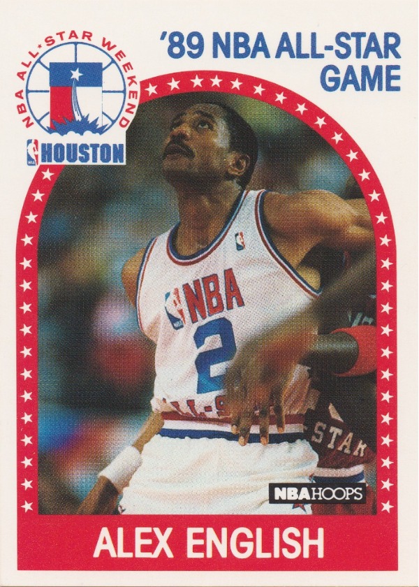 Alex English
