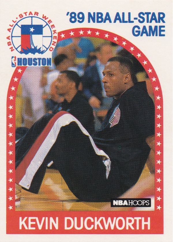 Kevin Duckworth
