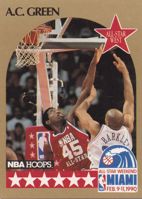 A.C. Green