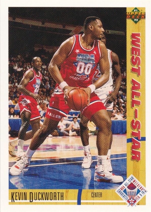 Kevin Duckworth