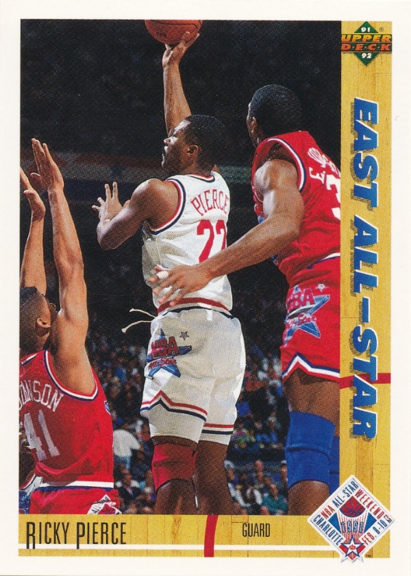 Ricky Pierce