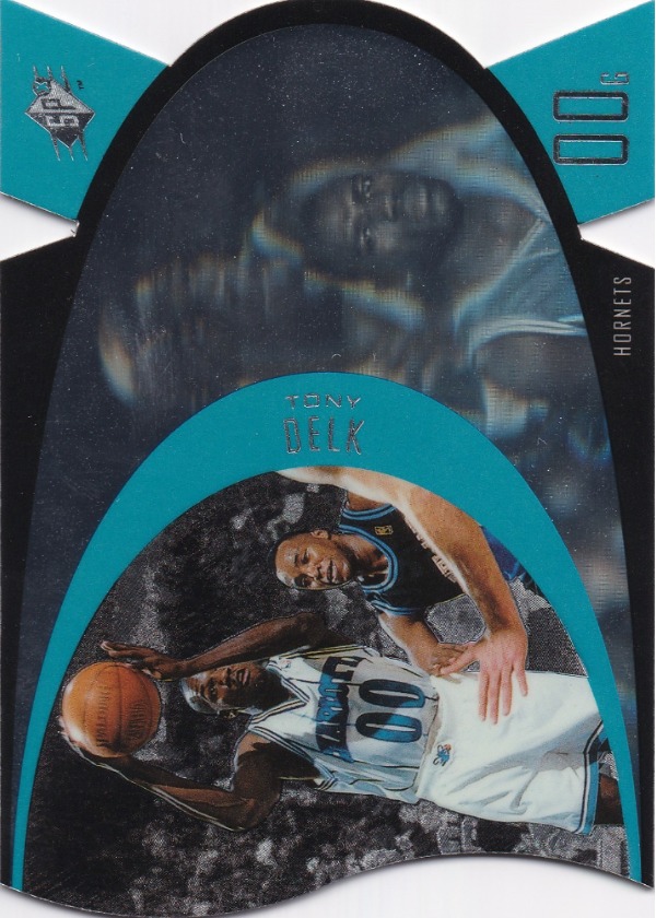 Tony Delk
