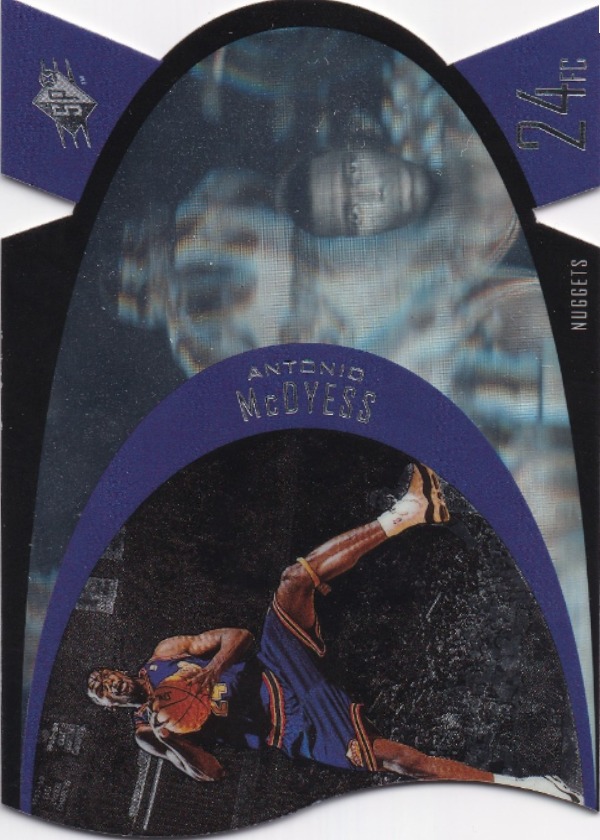 Antonio McDyess