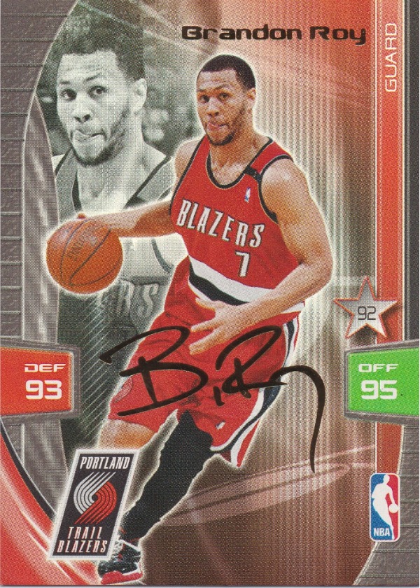 Brandon Roy