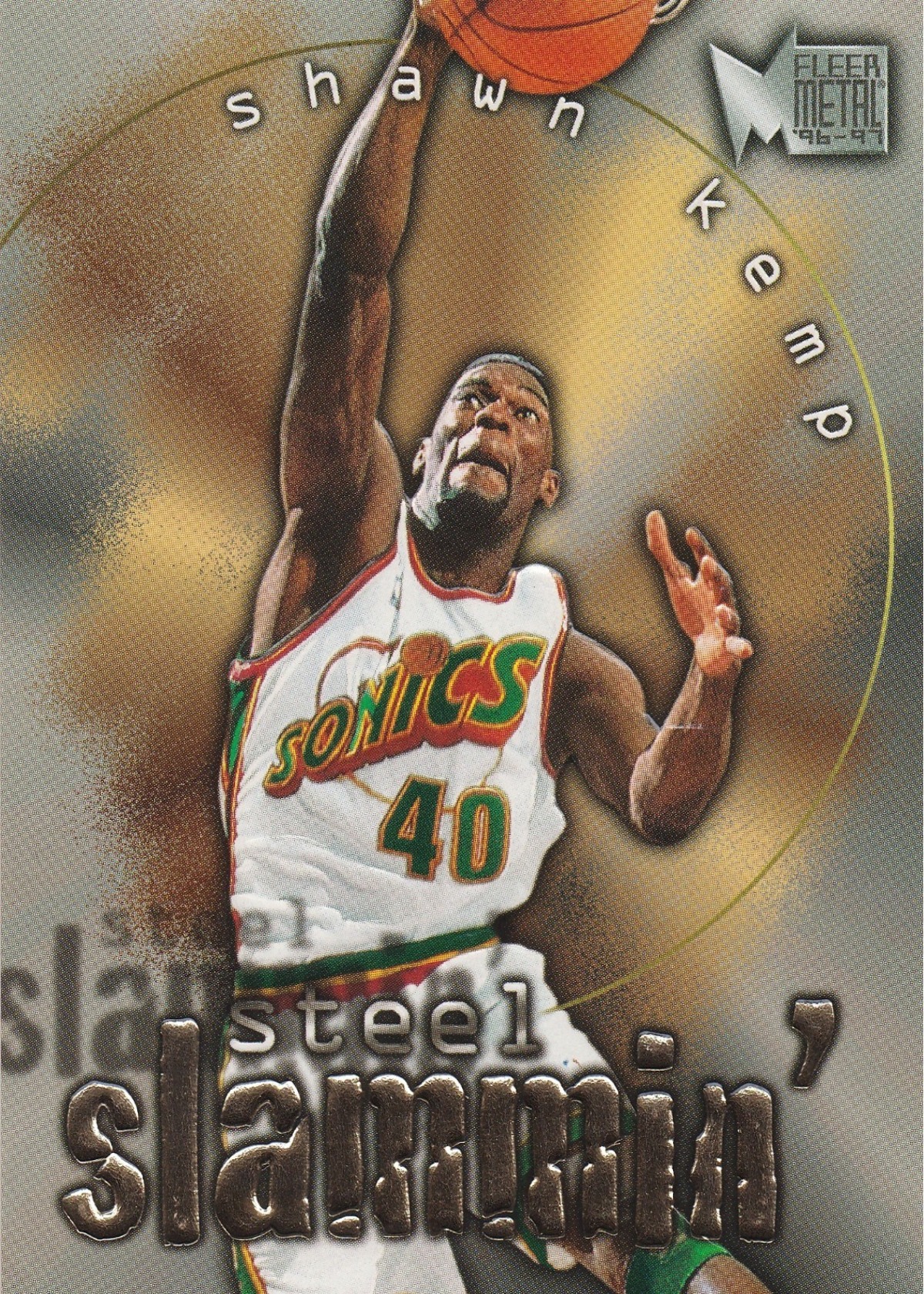 Shawn Kemp