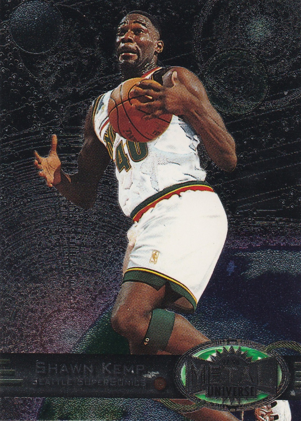 Shawn Kemp