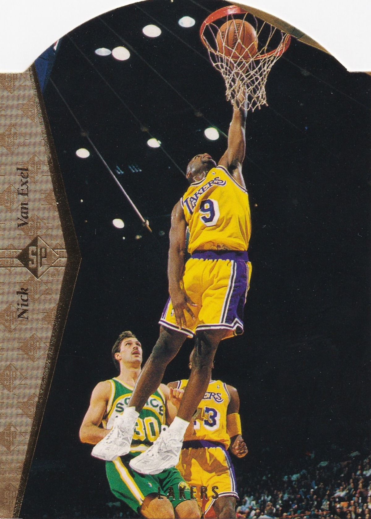 Nick Van Exel
