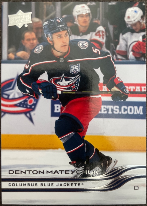 Denton Mateychuk
