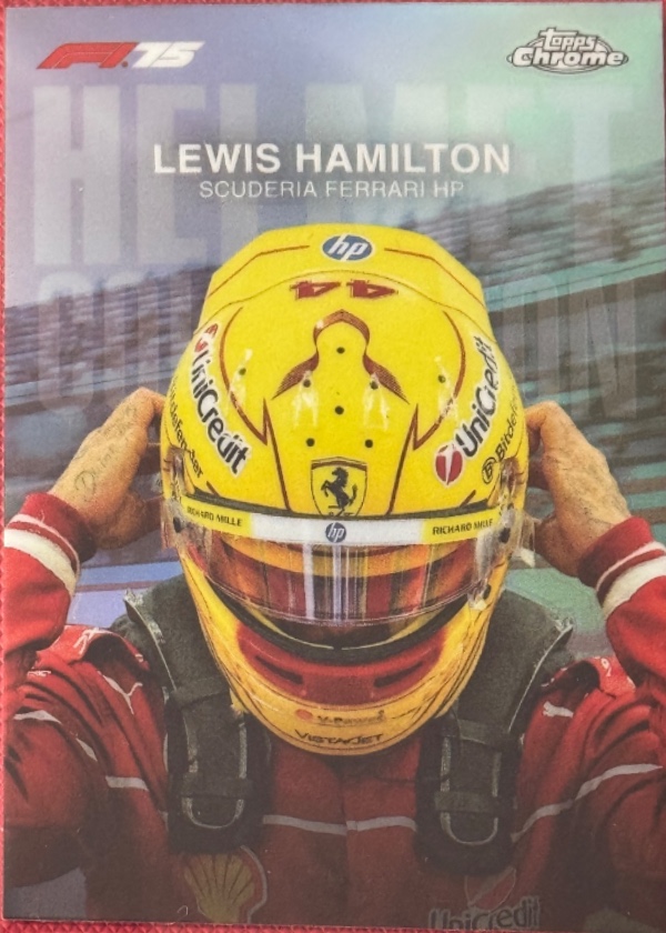 Lewis Hamilton