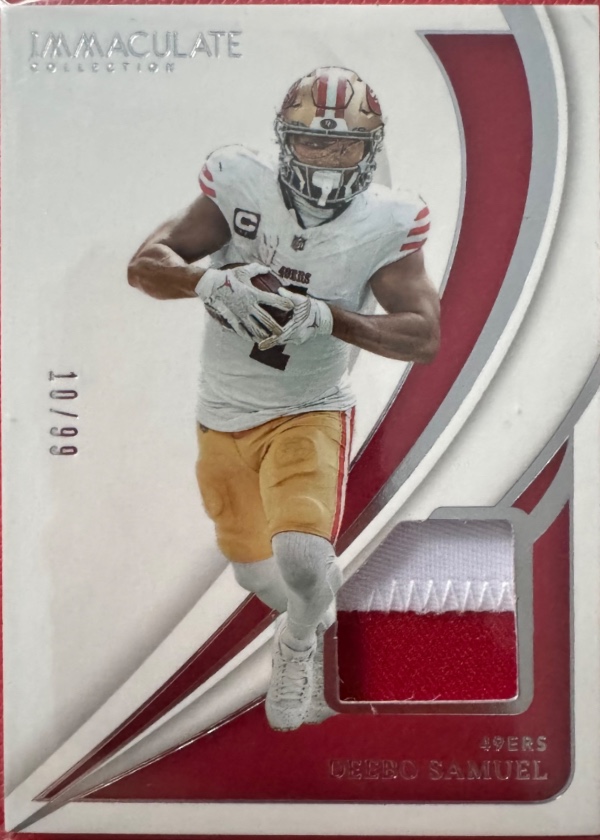 Deebo Samuel