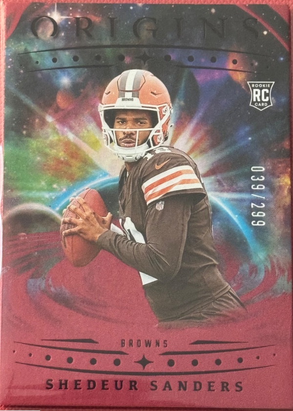 Shedeur Sanders