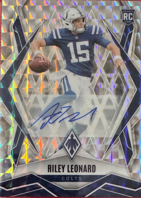 Riley Leonard
