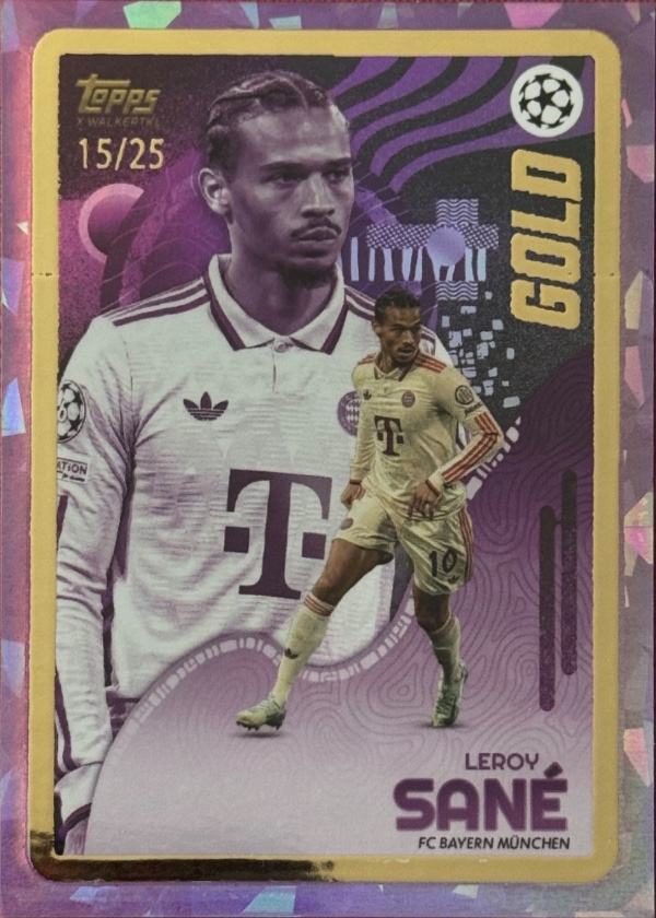 Leroy Sane