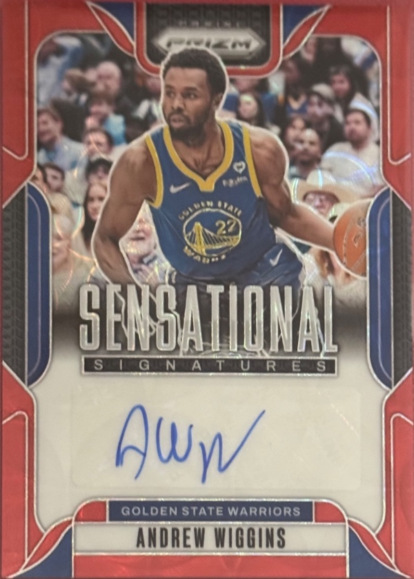 Andrew Wiggins