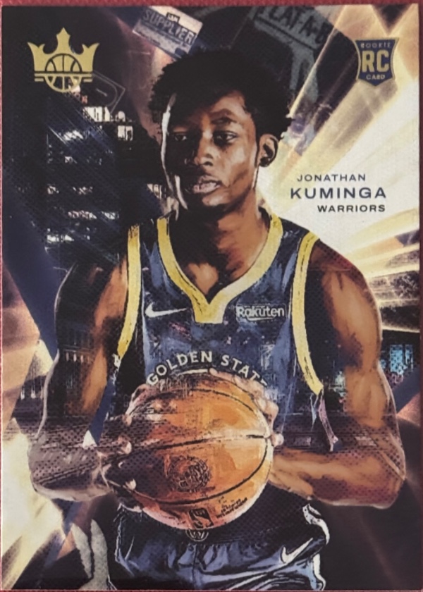 Jonathan Kuminga