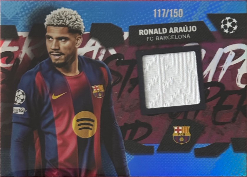 Ronald Araújo