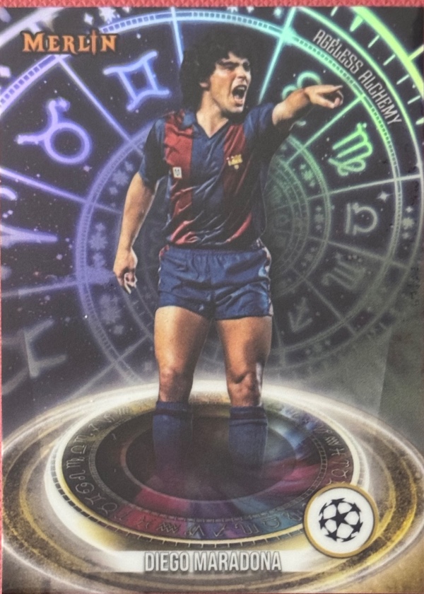 Diego Maradona