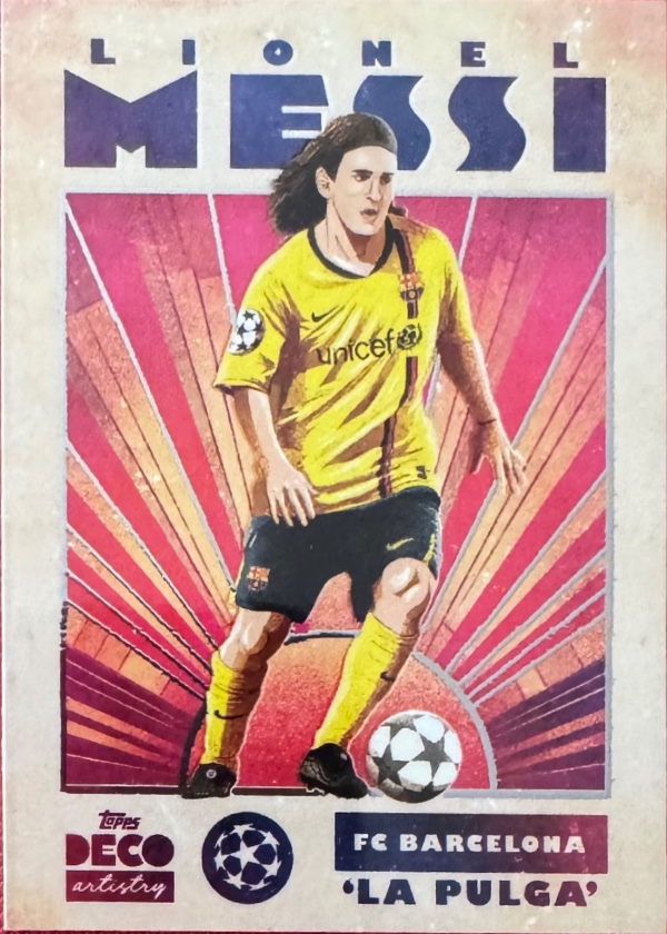 Lionel Messi