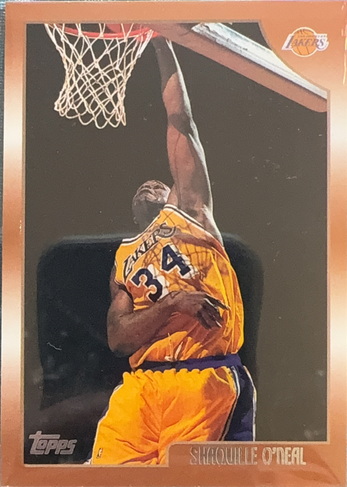 Shaquille O'Neal