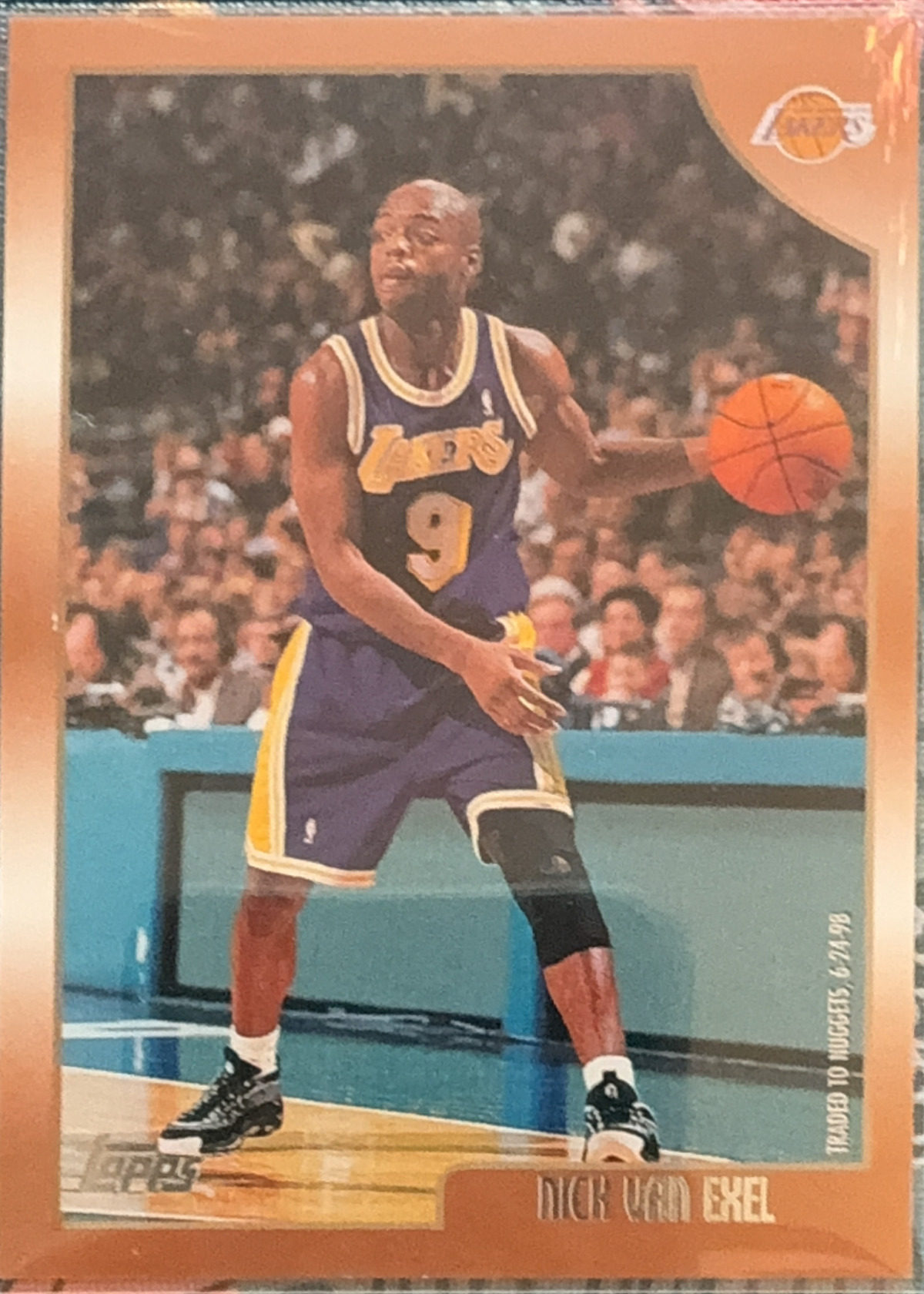 Nick Van Exel