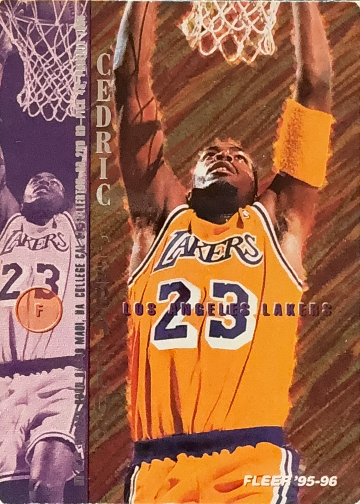 Cedric Ceballos