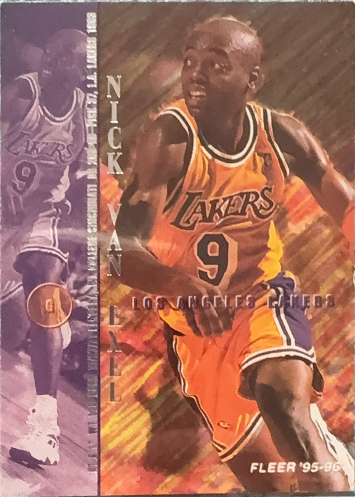 Nick Van Exel