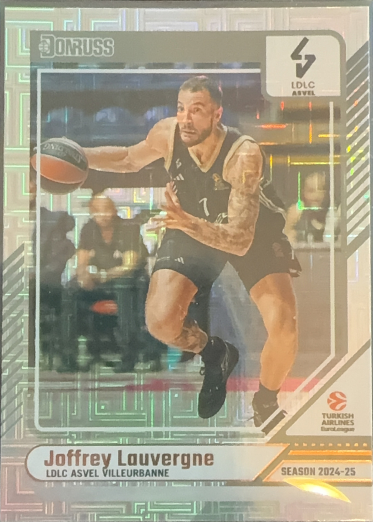 Joffrey Lauvergne