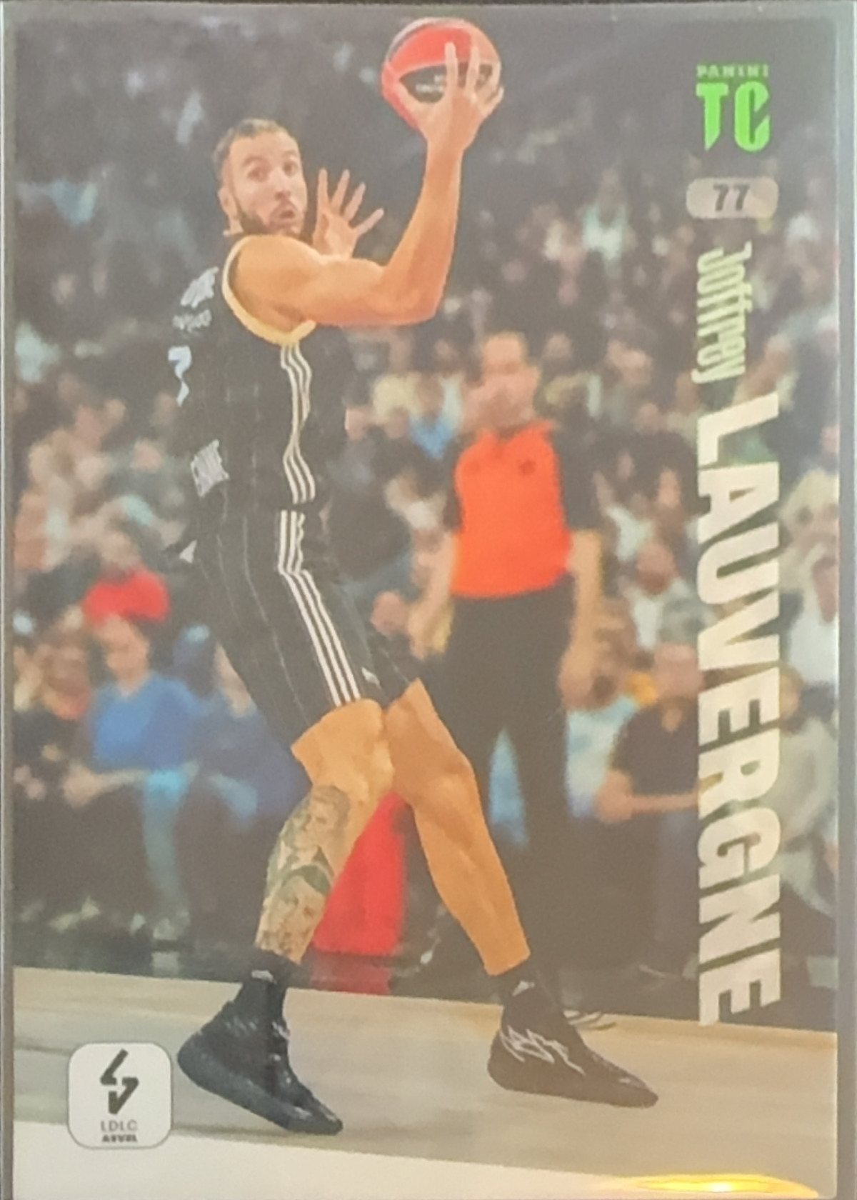 Joffrey Lauvergne