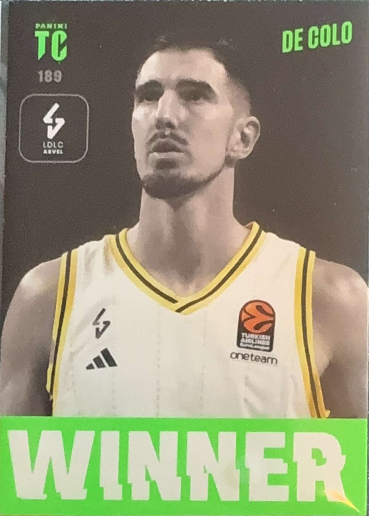 Nando De Colo