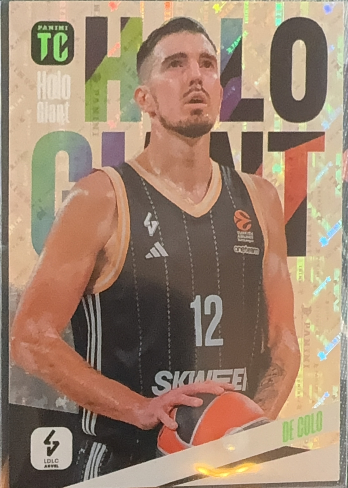 Nando De Colo