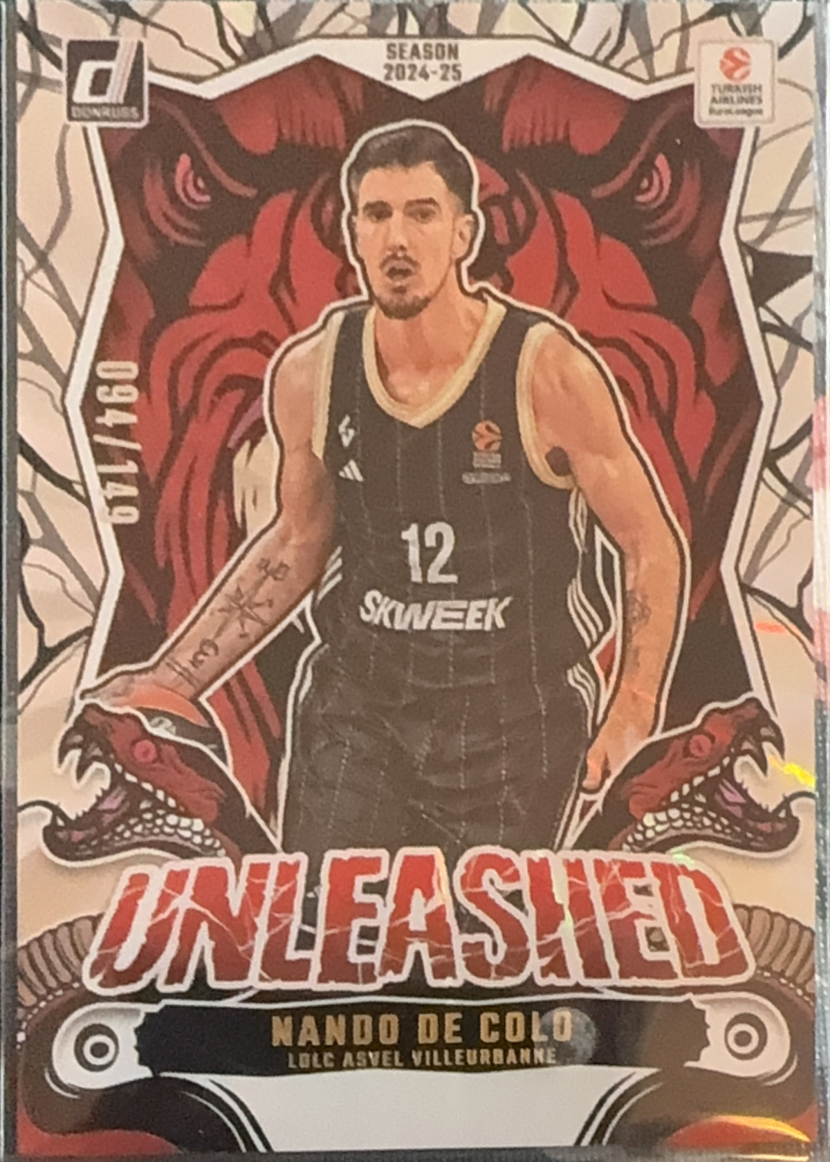 Nando De Colo