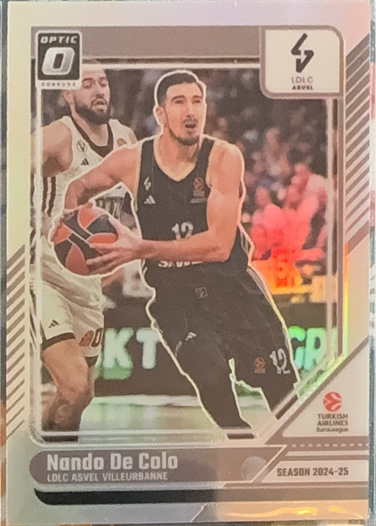 Nando De Colo