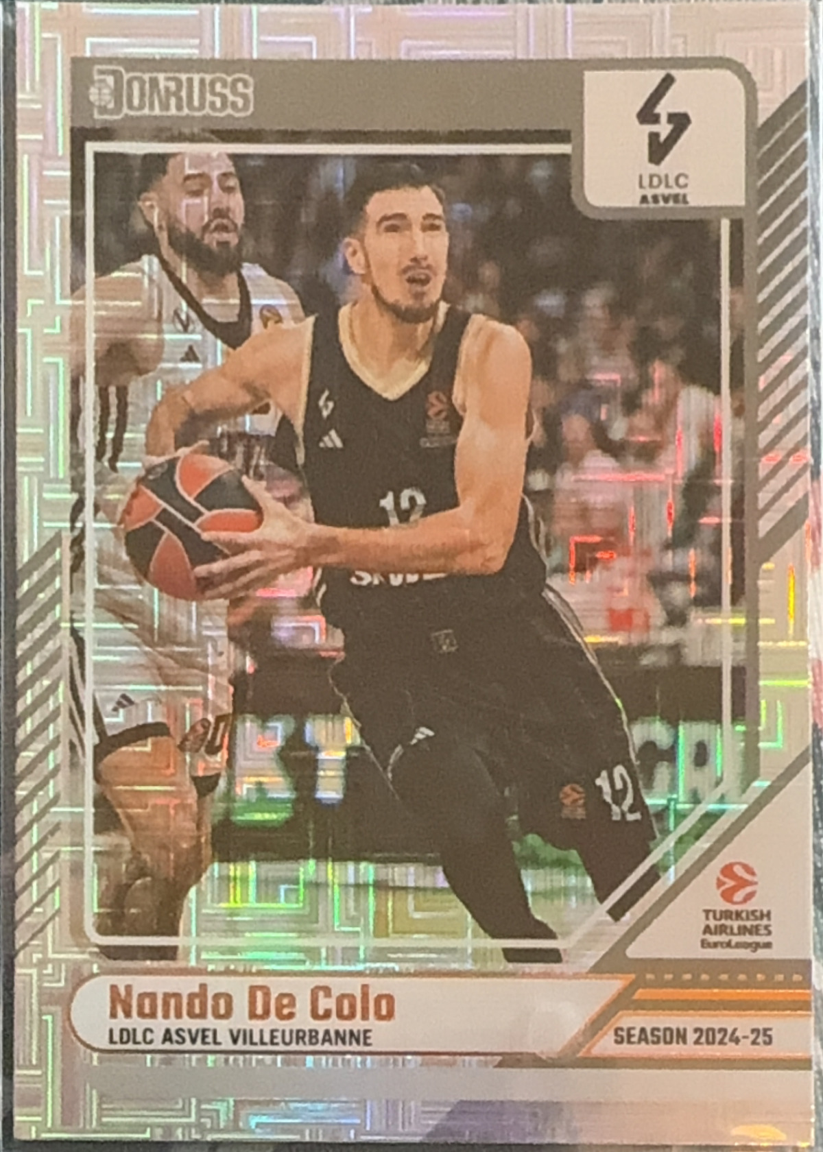Nando De Colo
