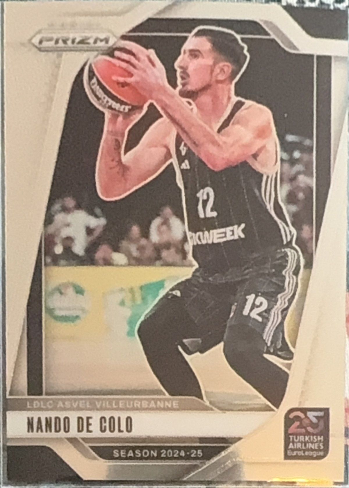 Nando De Colo