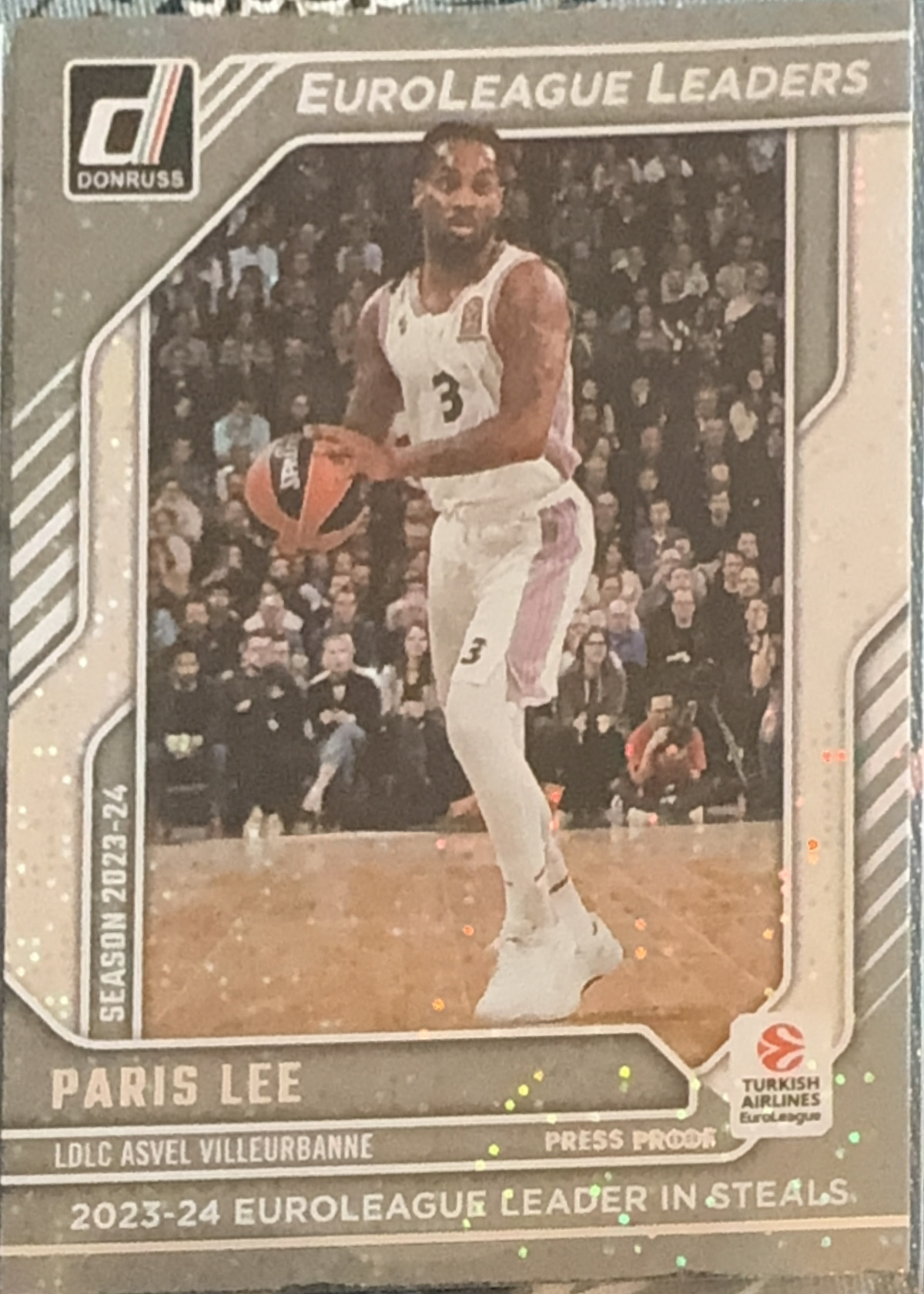 Paris Lee