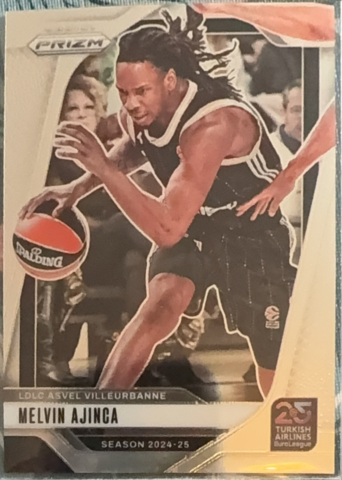 Melvin Ajinca