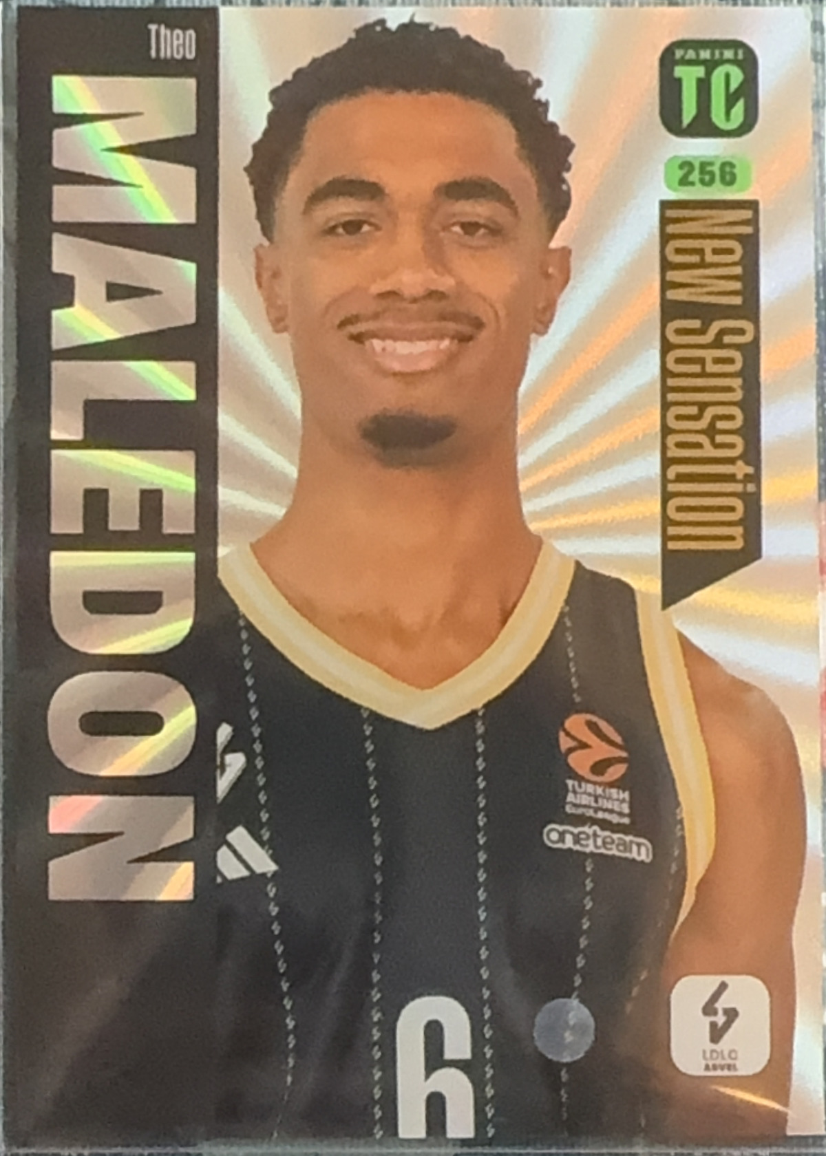 Theo Maledon