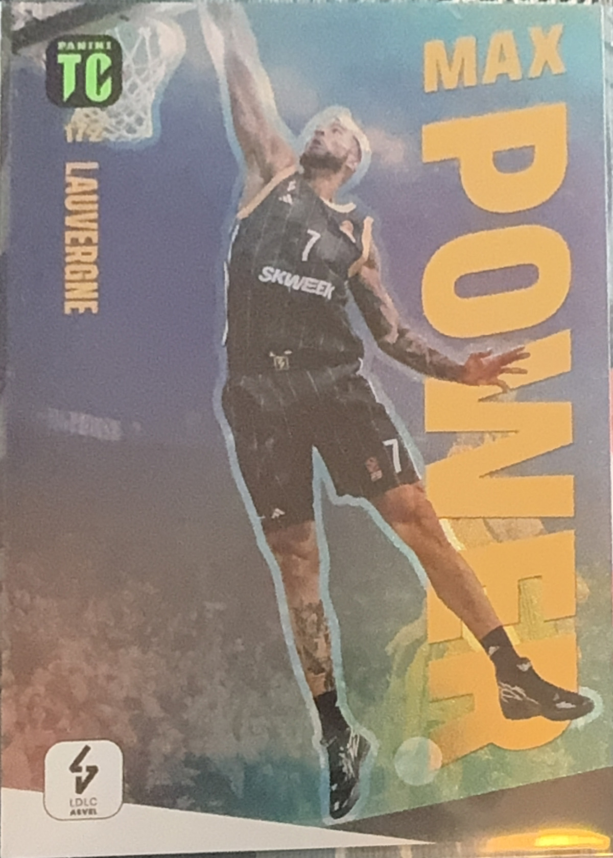 Joffrey Lauvergne