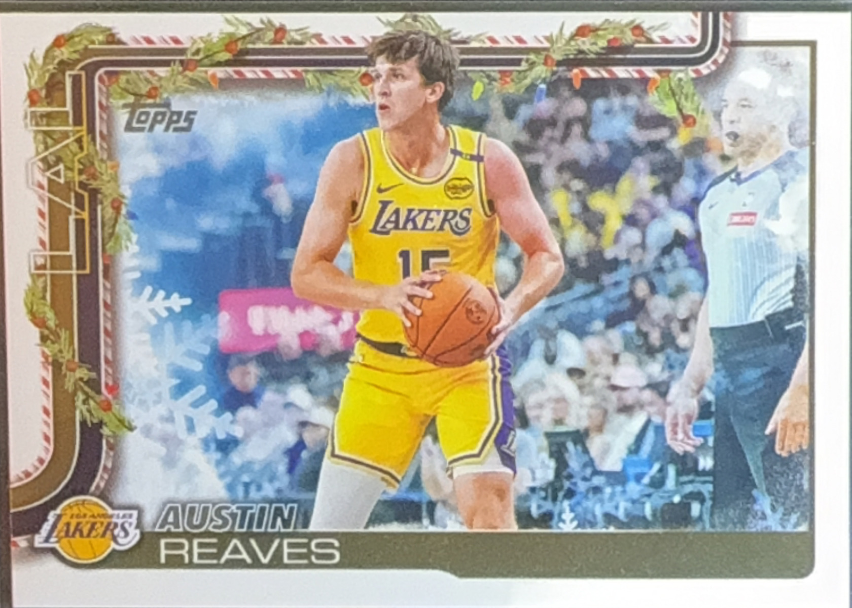 Austin Reaves