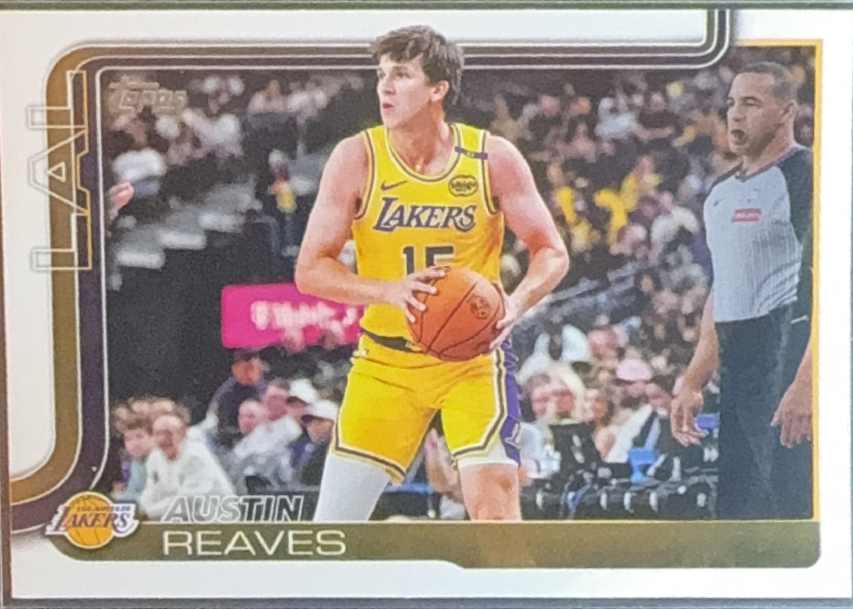 Austin Reaves
